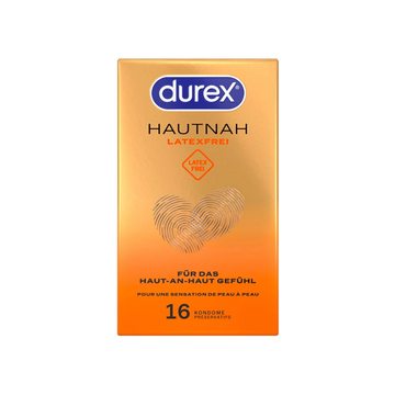 Préservatifs Hautnah sans latex (16x)