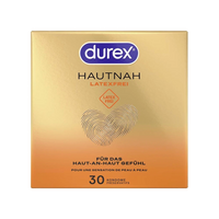Durex Latexfreie Kondome für natürliches Gefühl