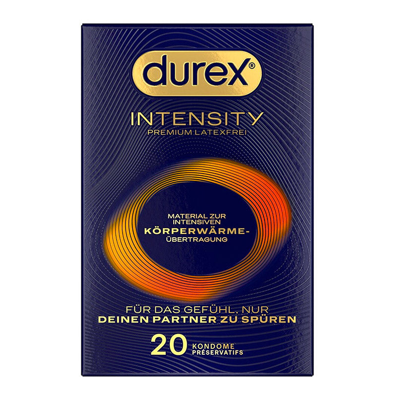 Préservatifs sans latex ultra-fins (20 pièces)