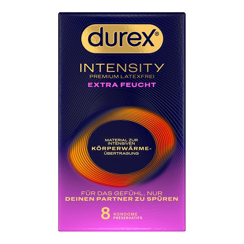Préservatifs Intensity Sans Latex Ultra-fins