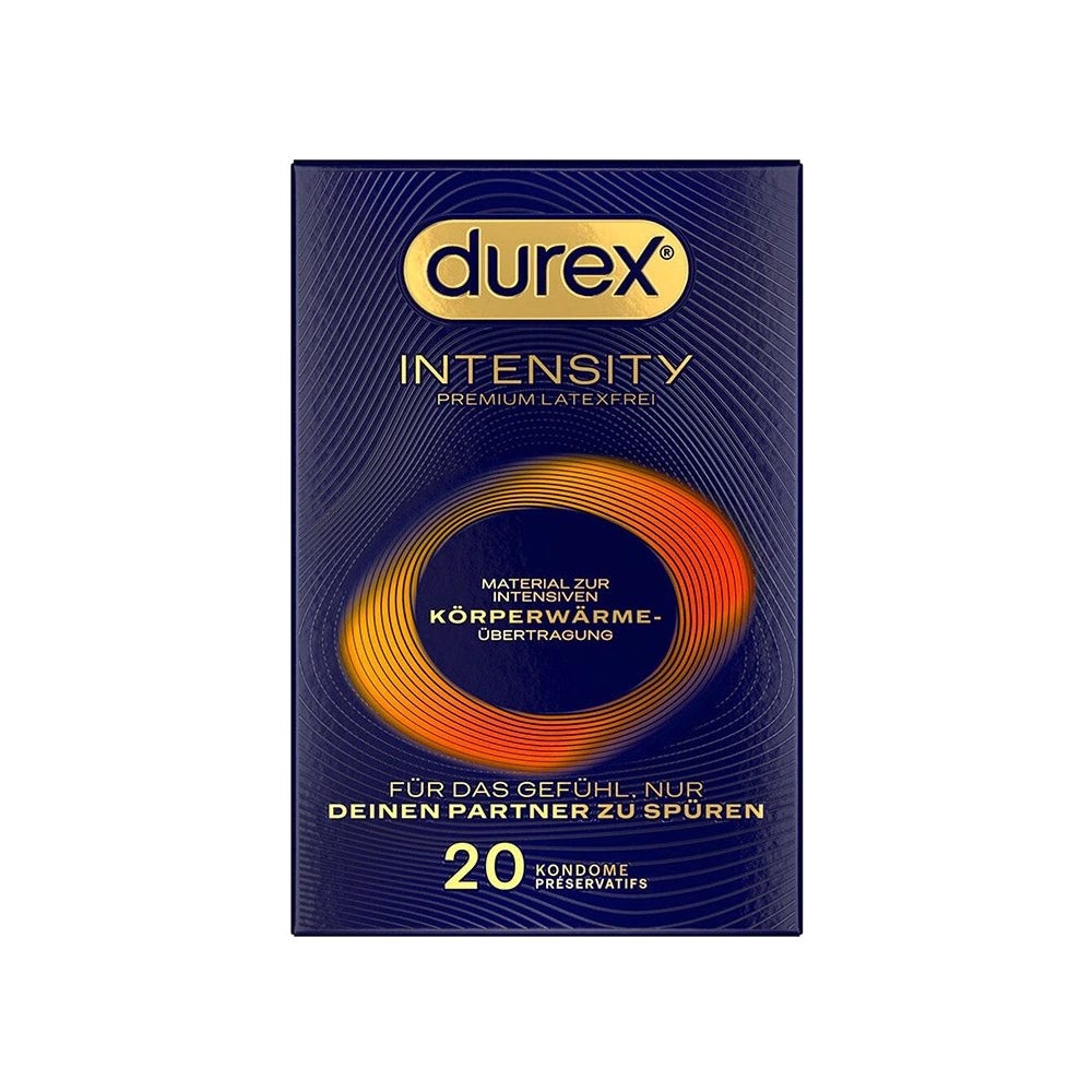 Préservatifs sans latex ultra-fins (20 pièces)