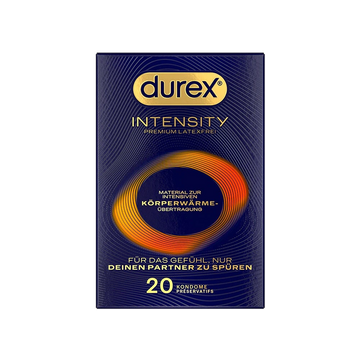 Préservatifs sans latex ultra-fins (20 pièces)