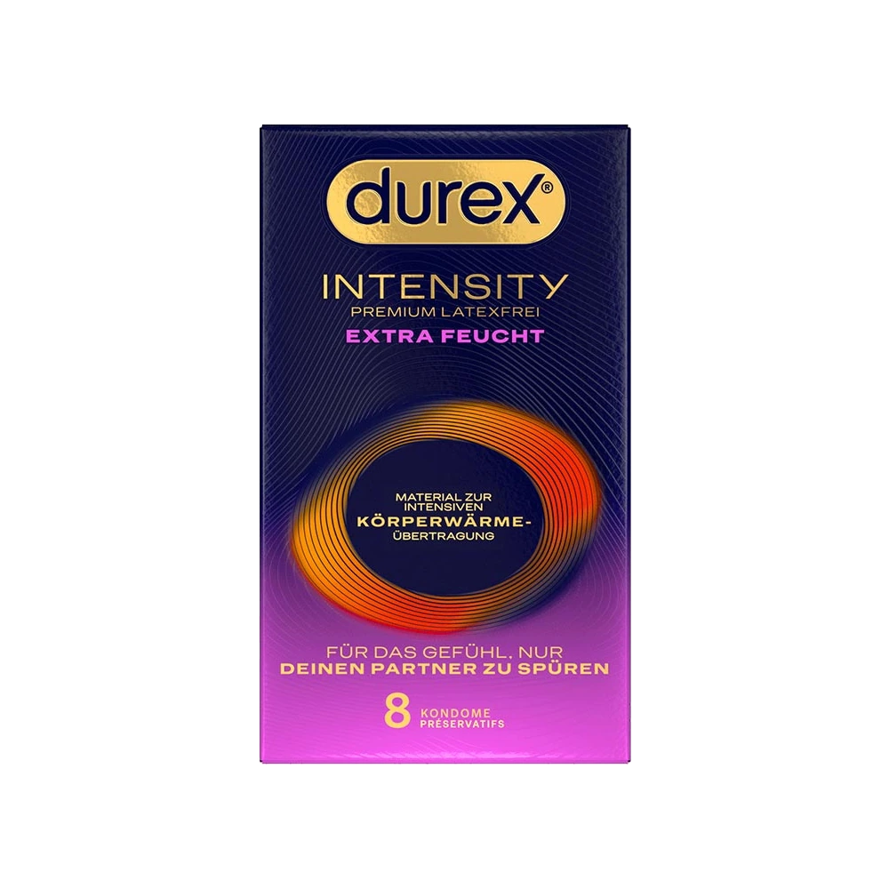 Préservatifs Intensity Sans Latex Ultra-fins