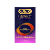 Durex Preservativi Intensity Senza Lattice Ultra-sottili
