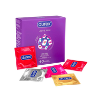 Durex Love Mix Condom Assortment