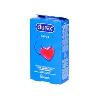 Durex Preservativi Love per sensazioni naturali