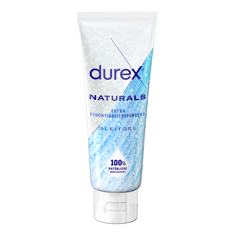 Gel Lubrifiant Naturals Extra Hydratant
