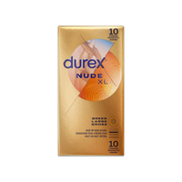 Durex Préservatifs Nude XL extra larges