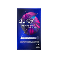 Durex Preservativi Perfect Glide extra lubrificati