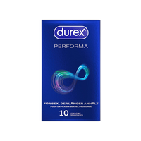 Durex Performa Kondome mit Verzögerungseffekt