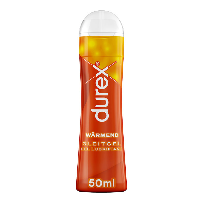 Lubrifiant Effet Chauffant à Base d'Eau