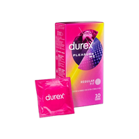 Durex Preservativi testurizzati per sensazioni condivise