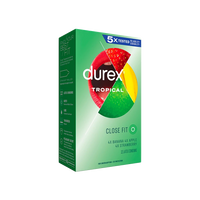 Durex Preservativi Tropical ai gusti fruttati