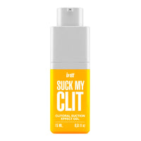 Intt Suck My Clit! Klitorisstimulator - Tropical Mango - 15 ml