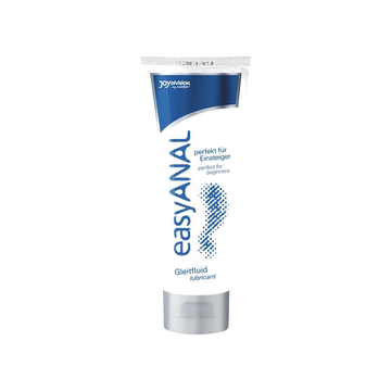 Lubrifiant EasyAnal à base d'eau 80 ml