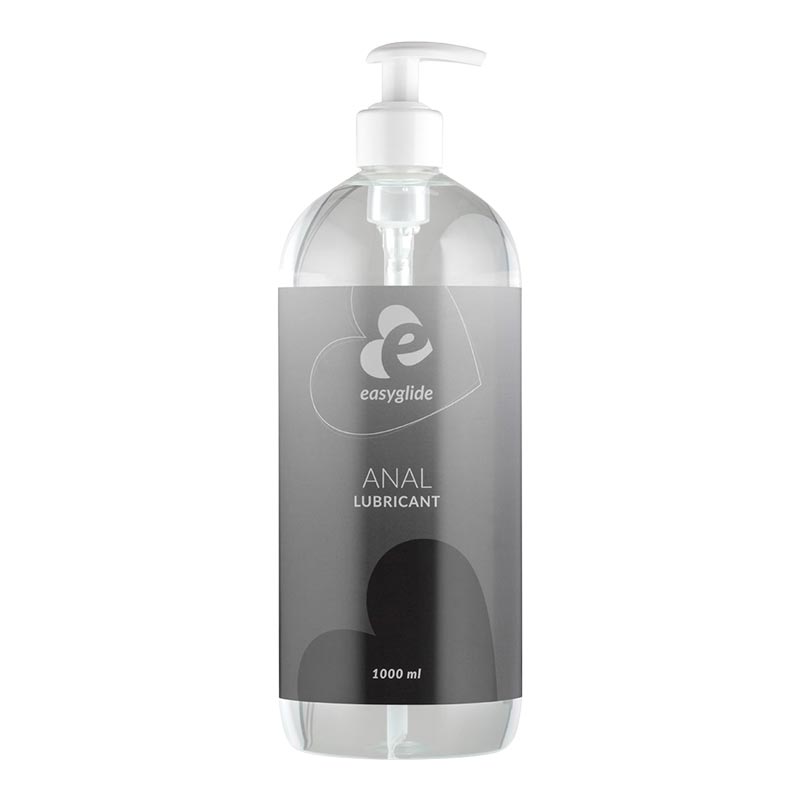 Lubrifiant Anal à Base d'Eau 1L