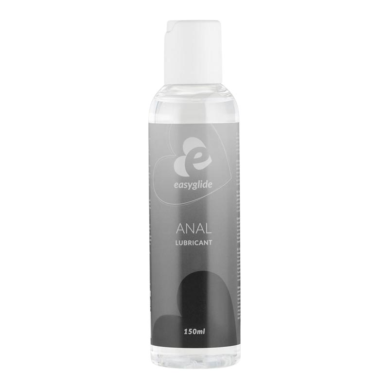 Lubrifiant Anal Confort à Base d'Eau