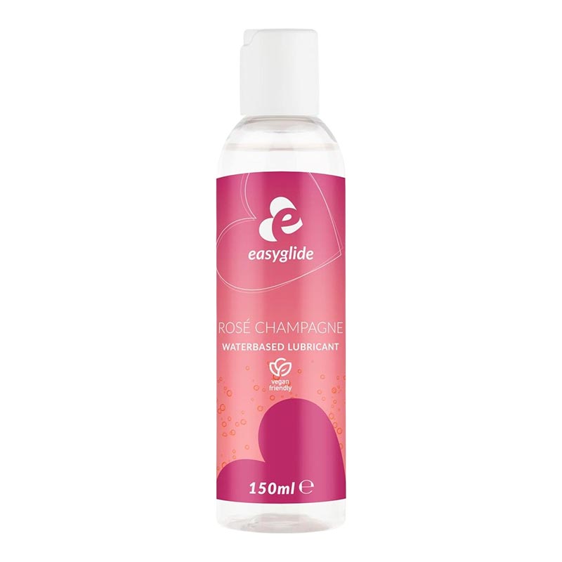 Lubrifiant Saveur Champagne Rosé 150 ml
