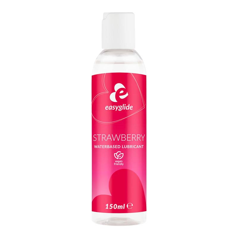 Lubrifiant saveur fraise 150 ml