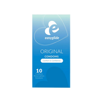 Easyglide Textured Condoms for Enhanced Sensations