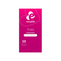 Easyglide Ultradünne Kondome für mehr Gefühl