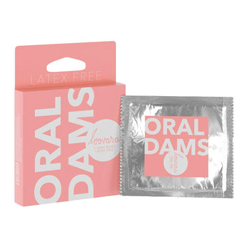 Préservatif buccal Loovara Oral Dams (3 pièces)