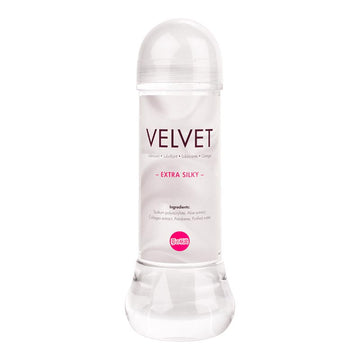 Lubrifiant japonais Velvet Extra Silky - 360 ml (à base d'eau)