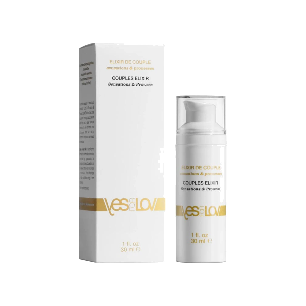 Élixir de Couple Stimulant 30 ml