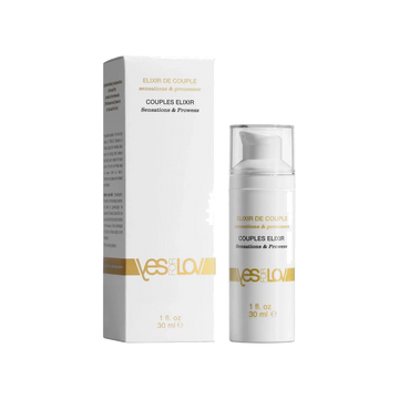 Élixir de Couple Stimulant 30 ml