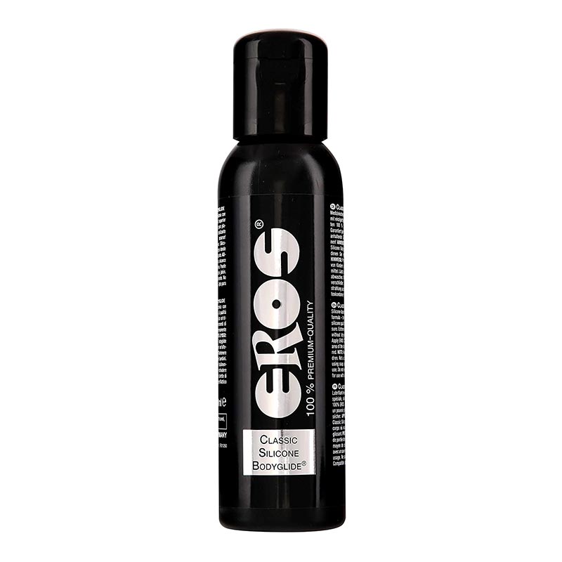 EROS Classic Bodyglide Silicone-Based Lubricant