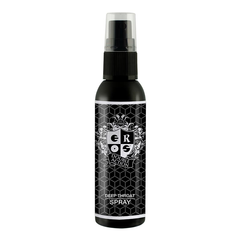 Spray oral confort à la menthe EROS