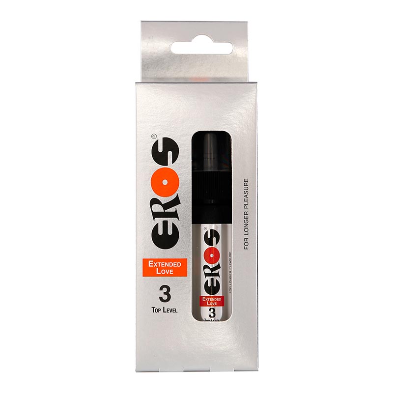 Spray Retardant Extended Love Niveau 3