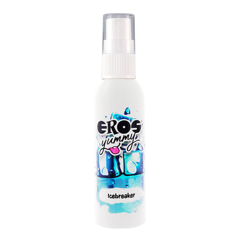 Spray oral rafraîchissant goût menthol