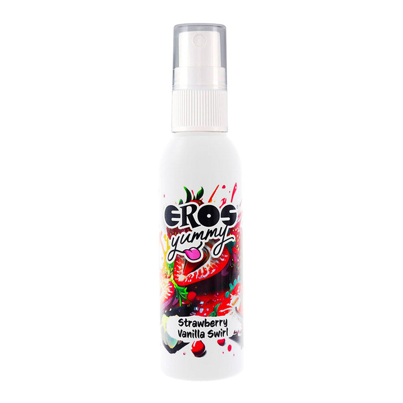 Spray oral aromatisé Fraise & Vanille
