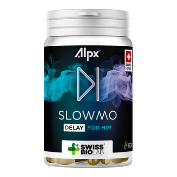 Alpx SlowMo - 60 capsules