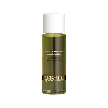 Huile de massage YESforLOV au parfum affolant