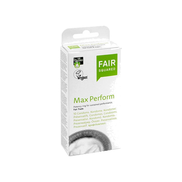 Préservatifs Max Perform avec anneau retardant