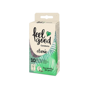 Préservatifs Classic par Feelgood (10x)