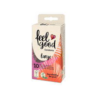 Preservativi Feelgood Taglia Large (10x)