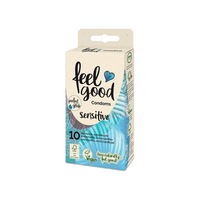 Feelgood Sensitive Extra Lubricated Condoms