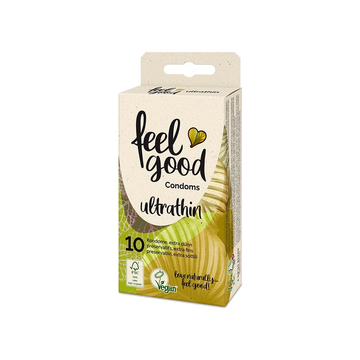 Préservatifs Feelgood Ultrathin extra-fins