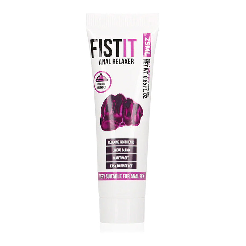 Lubrifiant Anal Relaxer Fist-It 25 ml
