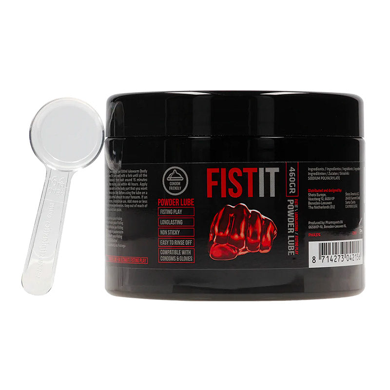 Lubrifiant en poudre Fist-It 460 g
