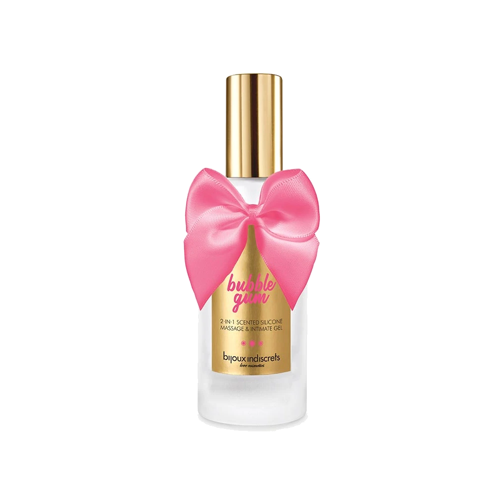 Gel Massage & Intime Bubblegum 100ml