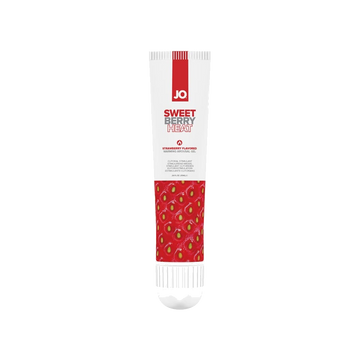 Gel Stimulant Chauffant Sweet Berry