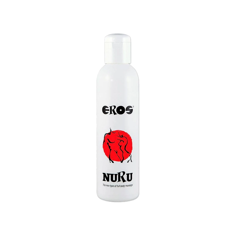 Gel de massage corps-à-corps Nuru