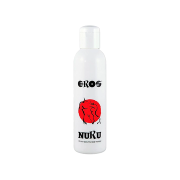 Gel de massage corps-à-corps Nuru