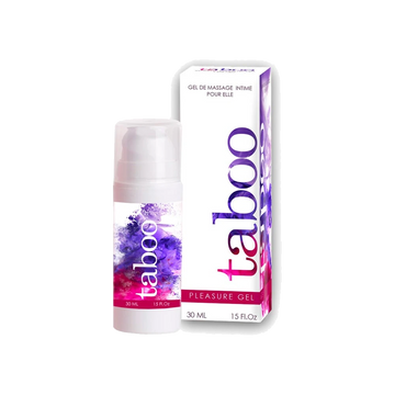 Gel stimulant féminin Taboo Pleasure