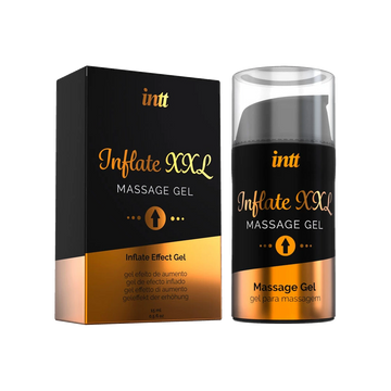 Gel de Massage Stimulant Effet Volume