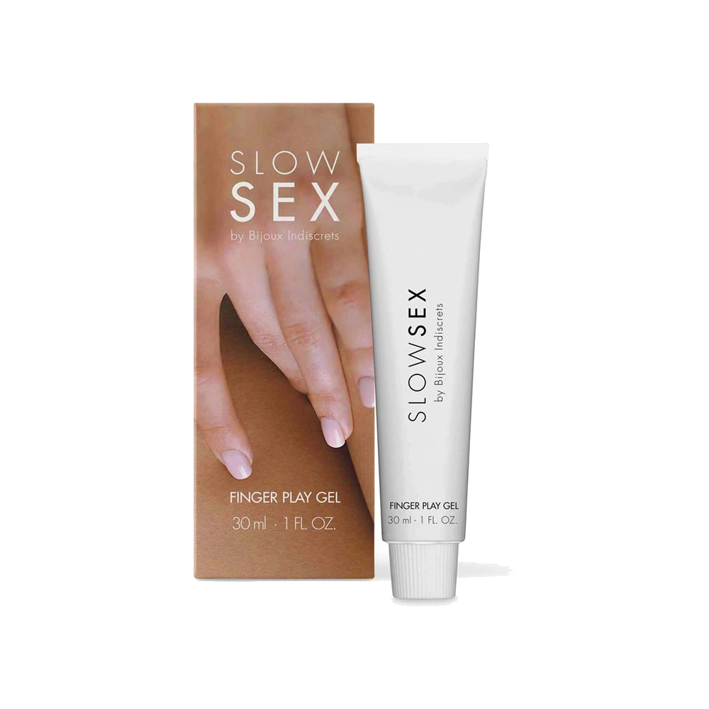 Gel intime Slow Sex Bijoux Indiscrets